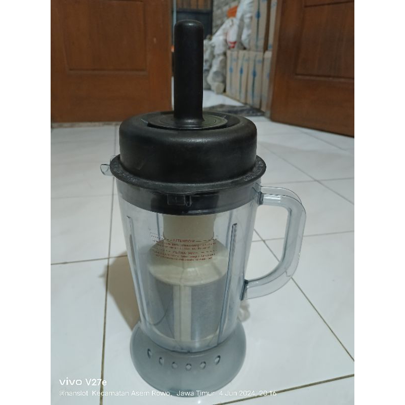 tabung juicer madato