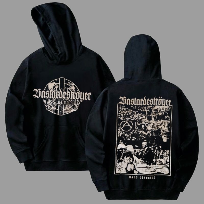 HODIE MUSIK BAND BASTARD DESTROYER || HODIE BAND PUNK