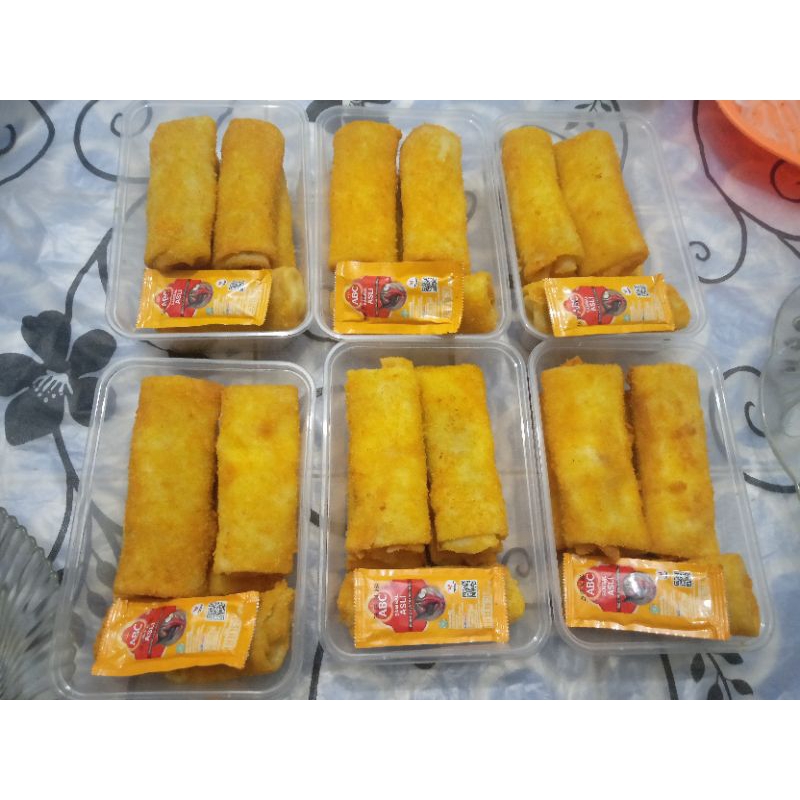 

Risol Mayo premium smoke beef frozen