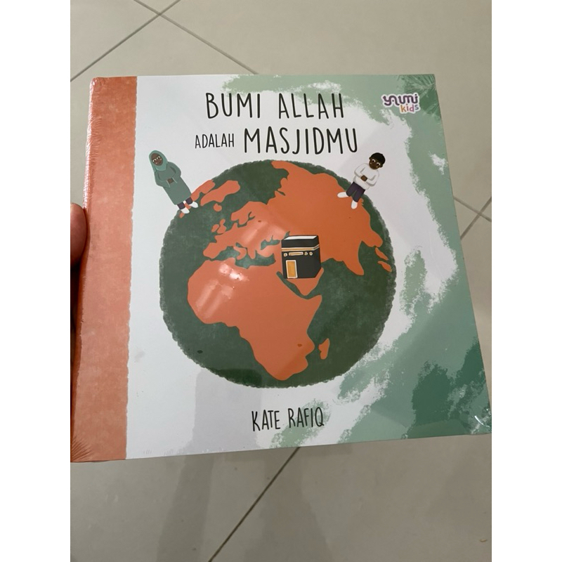 yaumi kids - bumi adalah masjidmu