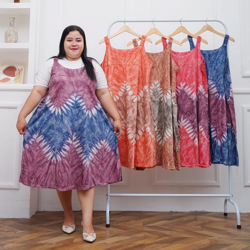 daster kaos jumbo yukensi