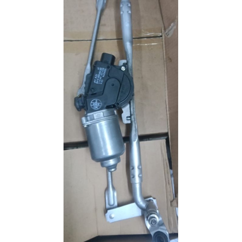 Dinamo wiper toyota kijang innova 2005 _2014 original toyota lengkap link Bensin diesel