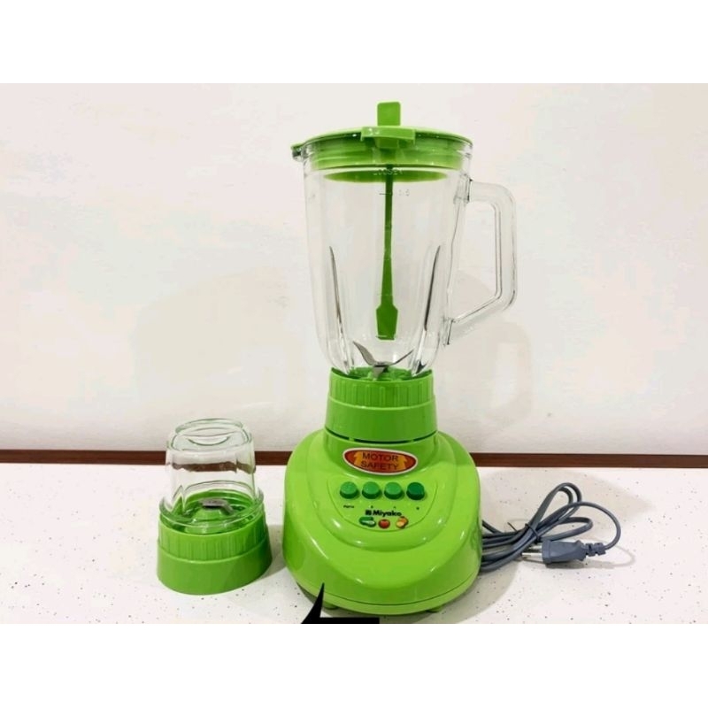 BLENDER MIYAKO BL-151GF blender miyako jumbo blender kaca blender bumbu blender jus blender sayur