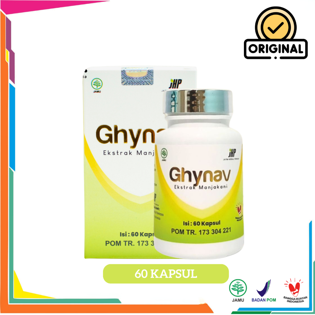 Ghynav Ekstrak Manjakani Mengatasi Keputihan Bau Tidak Sedap Dapat Merapatkan Daerah Kewanitaan