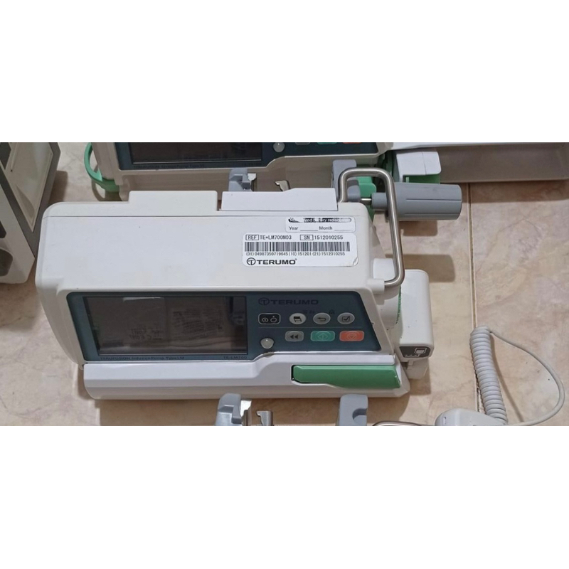 infus pump terumo LF700 mulus