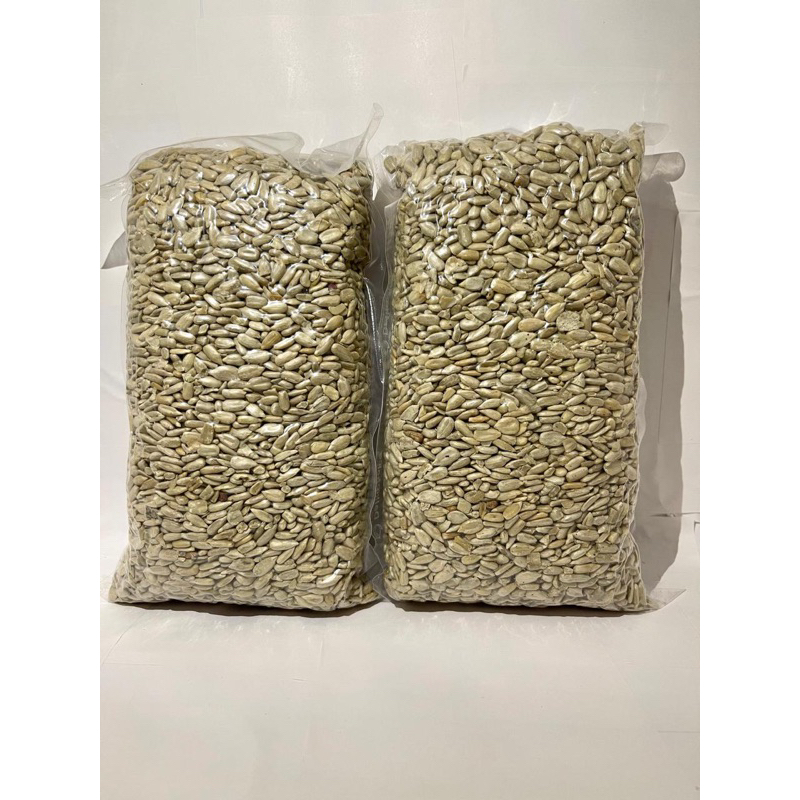 KUACI KUPAS PANGGANG SUNFLOWER BIJI BUNGA MATAHARI