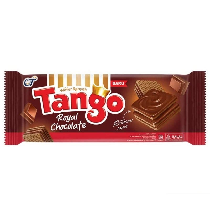 

Tango Wafer Pack Jumbo - Netto 110gr