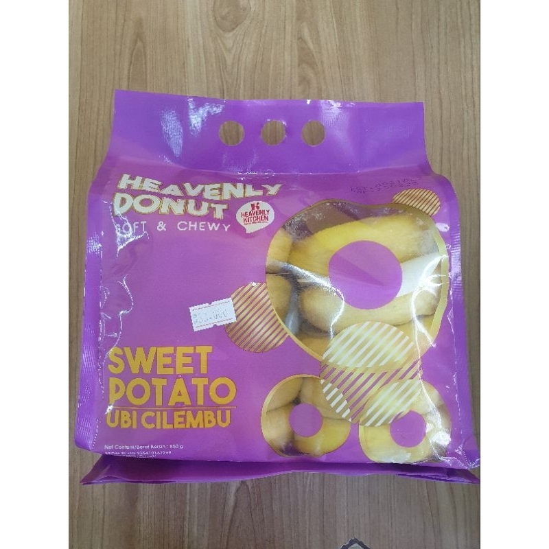 

Heavenly Donut isi 10.