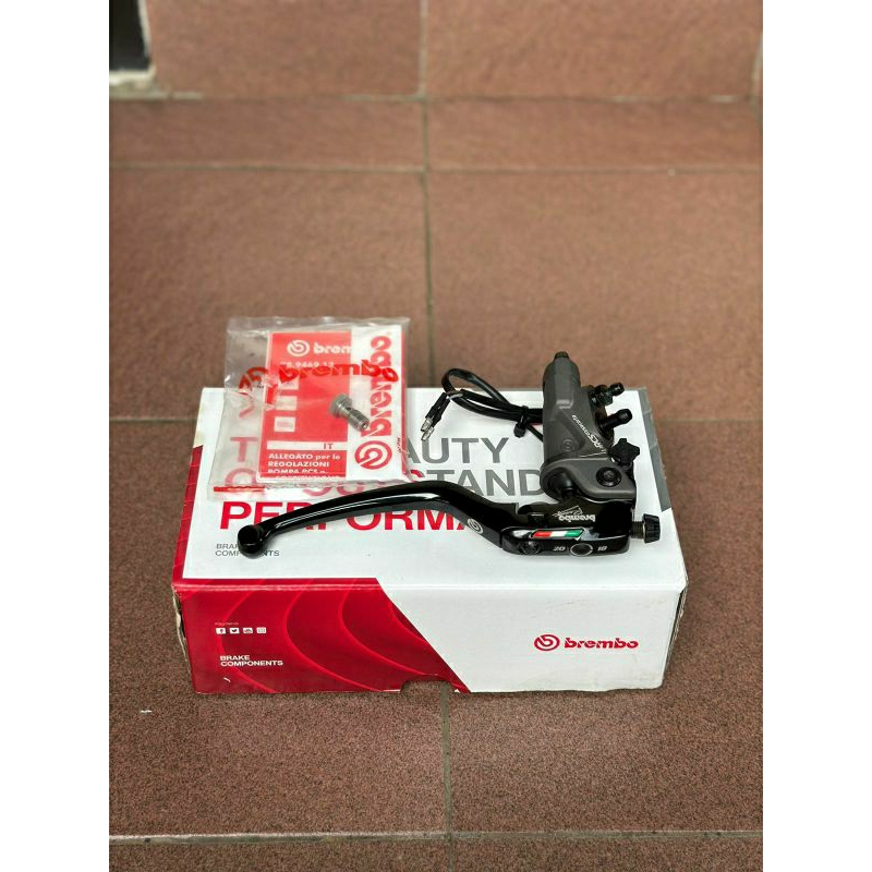 Brembo RCS 17 Corsa Corta original
