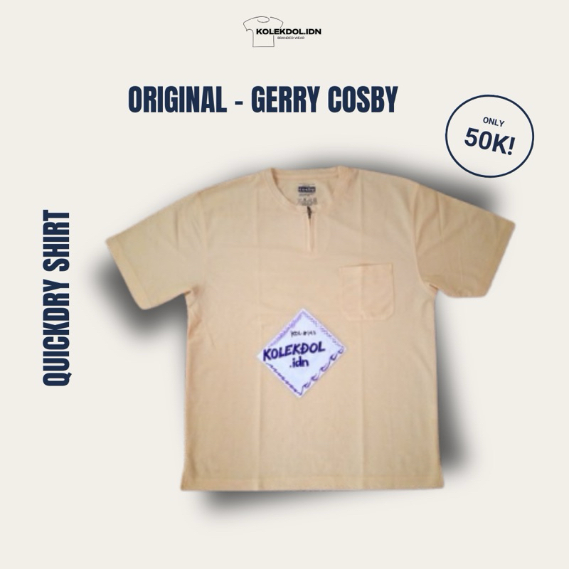 Original - Gerry Cosby Quickdry Shirt - KDL-143