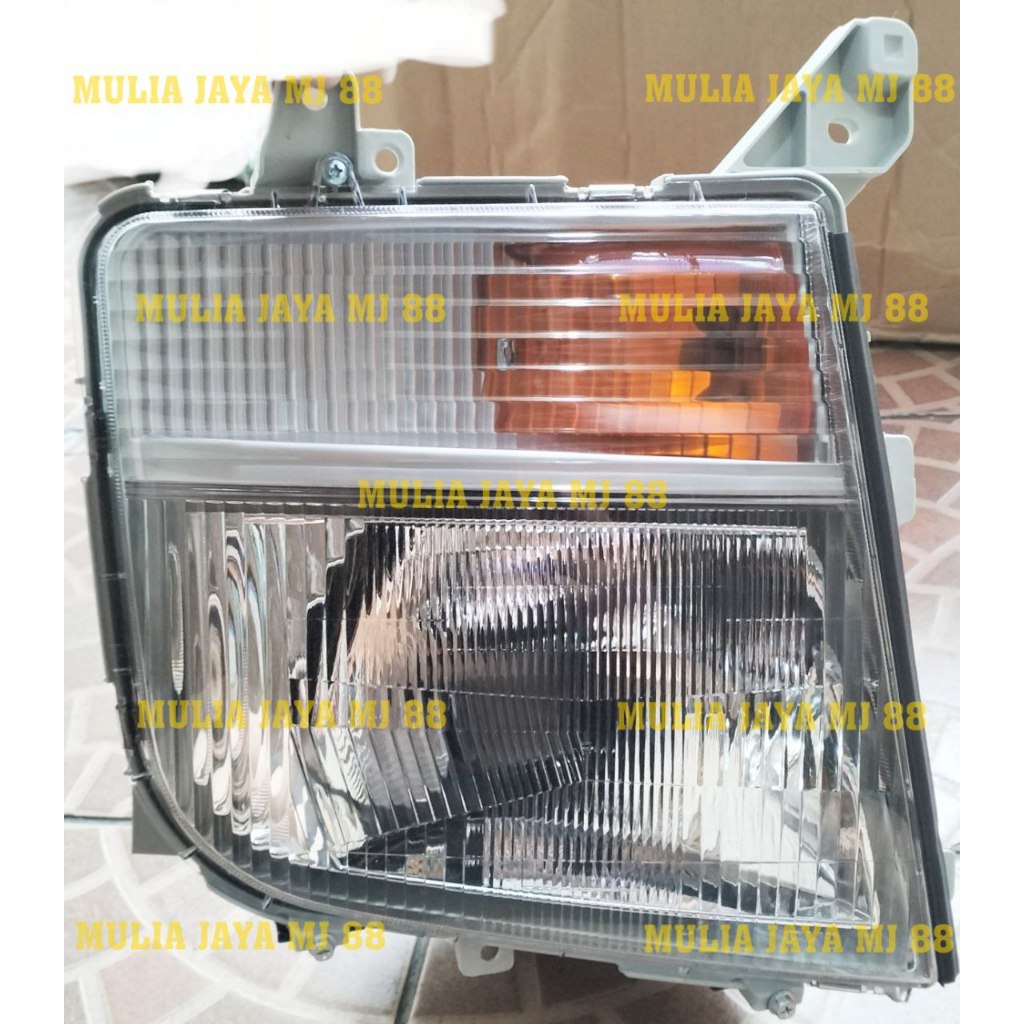 (TAYO) Lampu Depan FUSO Fighter NEW FN61, FN62/Head Lamp FUSO Fighter FN61, FN62