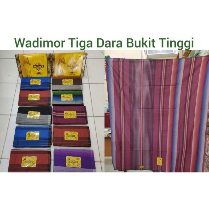 Sarung Wadimor Standart (1 Kodi)