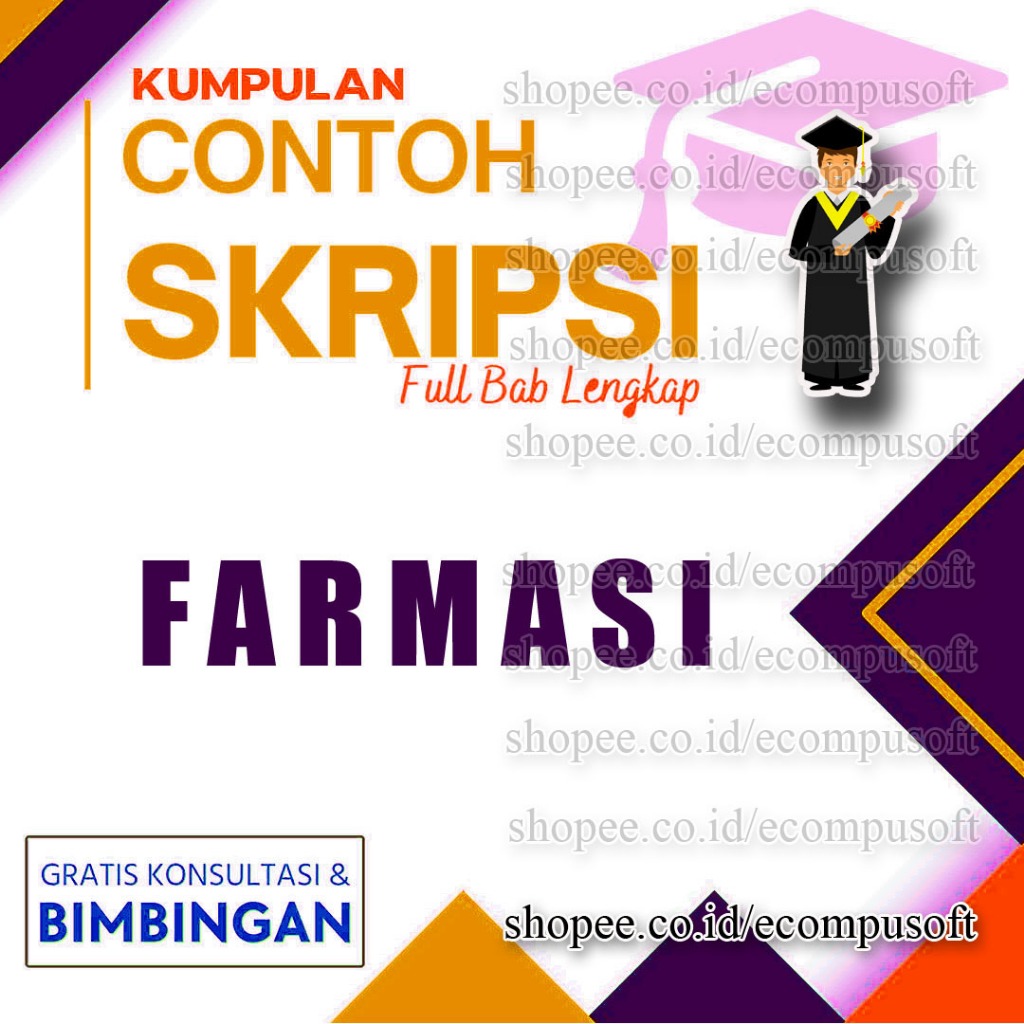 Contoh Skripsi Farmasi