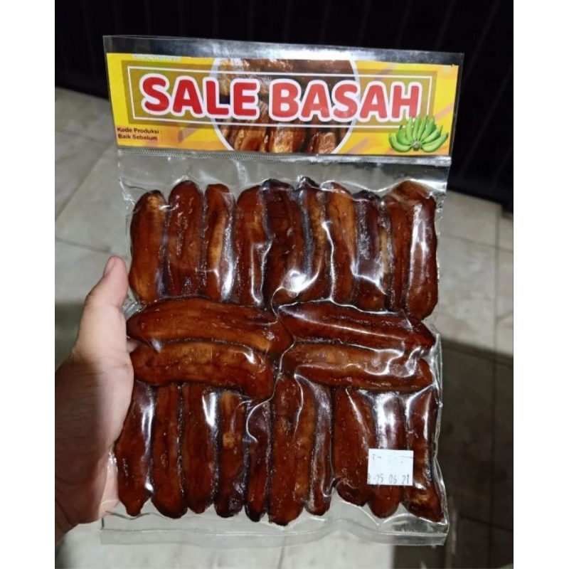 

SALE BASAH MADU SALE OVEN SI MADU SALE BASAH SI MADU SALE BASAH SIEM SALE PISANG SIEM KEMASAN BESAR 350-400GR