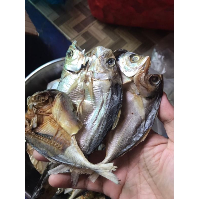 

IKAN SELAR KERING ISI 50 GRAM