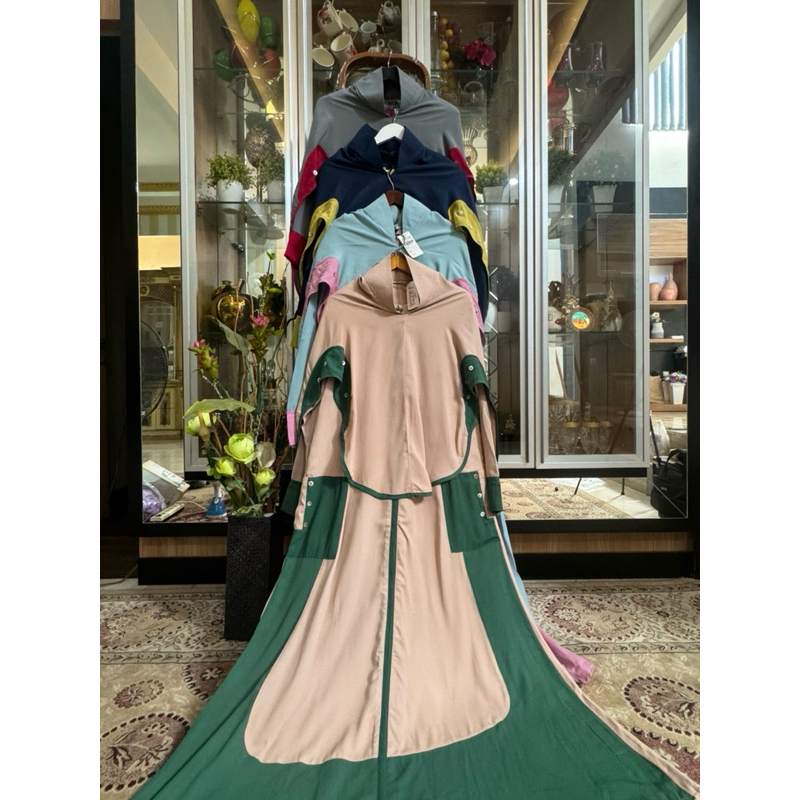 Baju Syar’i Faza Fashion