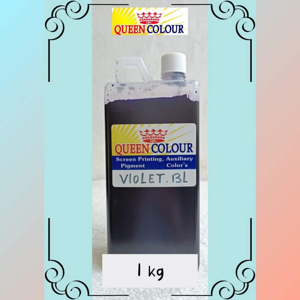 

Biang/Pigment Warna Sablon Violet-BL (1 kg)