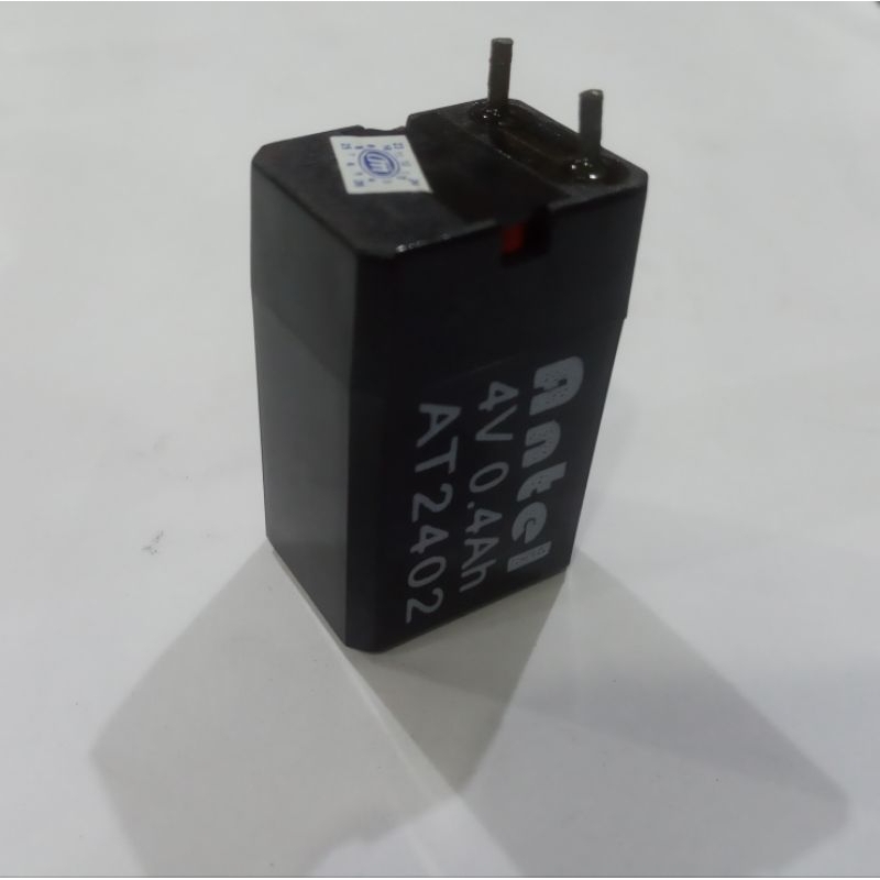 AKI ACCU KERING ANTEL 4V 0,4Ah
