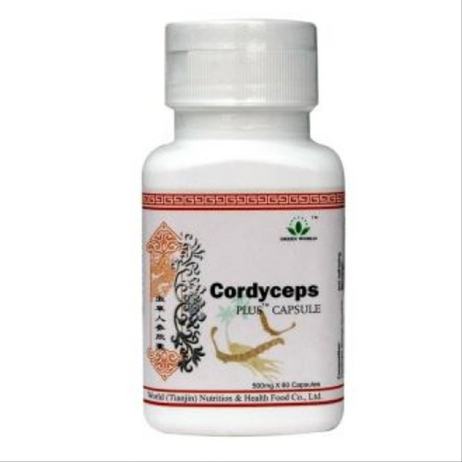 cordyceps