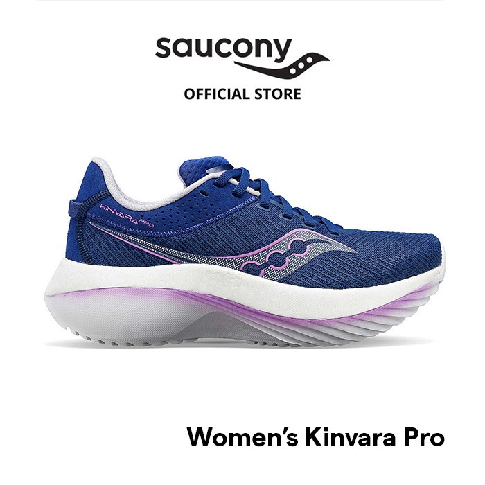 SAUCONY - Sepatu Lari Wanita Kinvara Pro