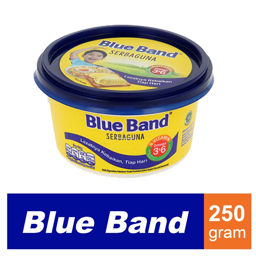 

lo Best Blue Band Cup Serbaguna 25gr Omega 3 6 PROMO HALAL J51