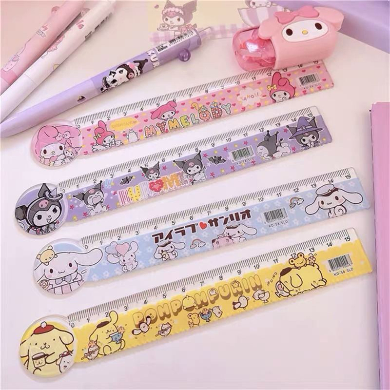 

(15cm) HQ PENGGARIS LUCU 15CM SANRIO