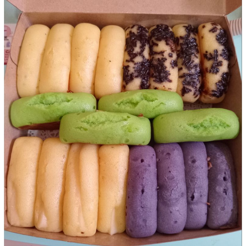 

Pukis isi 10 pcs