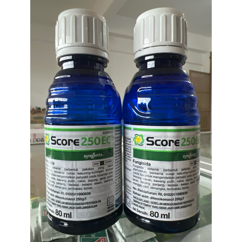 Fungisida Score 80ml Syngenta