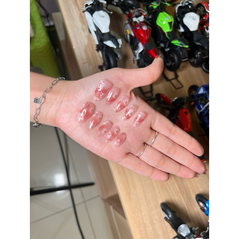 PRESS ON NAILS | FAKE NAILS | CUSTOM PREMIUM FAKE NAILS