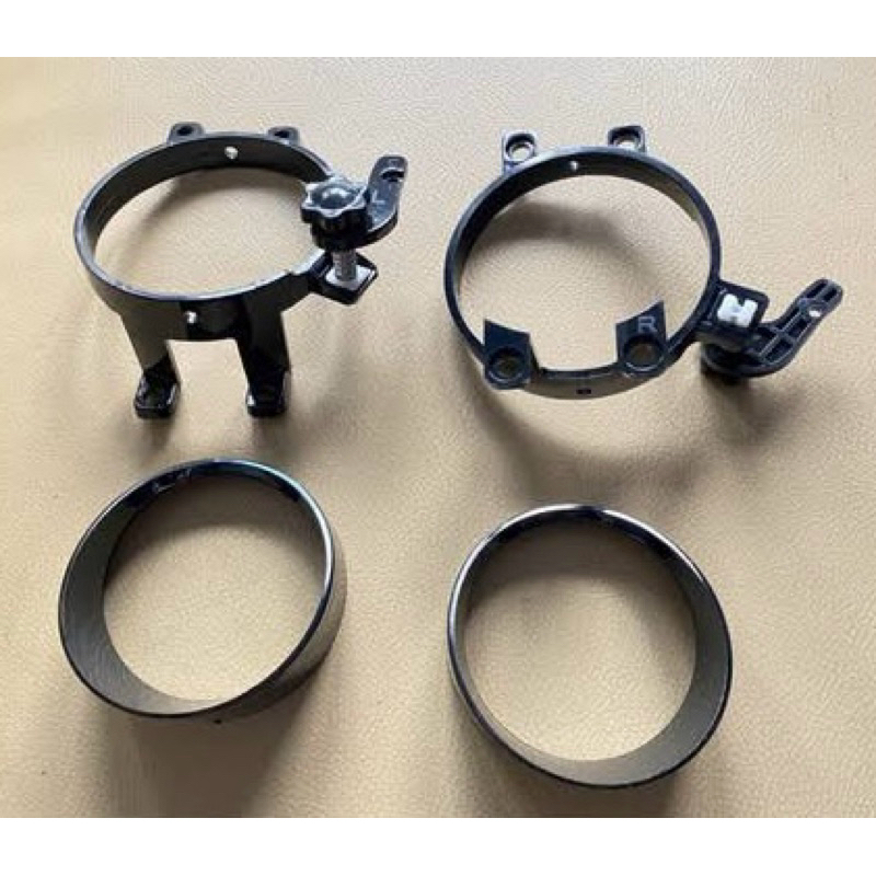 Bracket Biled Foglamp Toyota