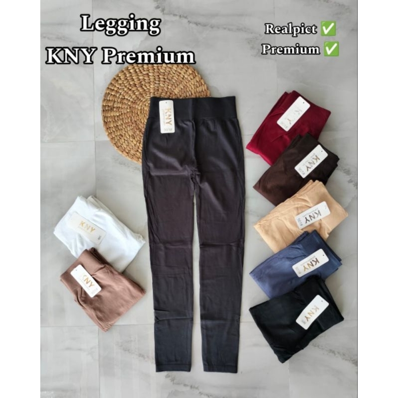 Leging import KNY
