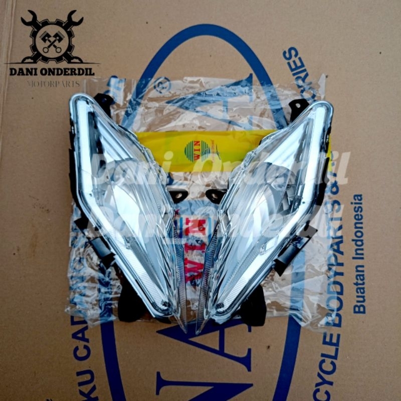 Lampu Sen Honda Beat Deluxe new tahun 2020 sampai 2023