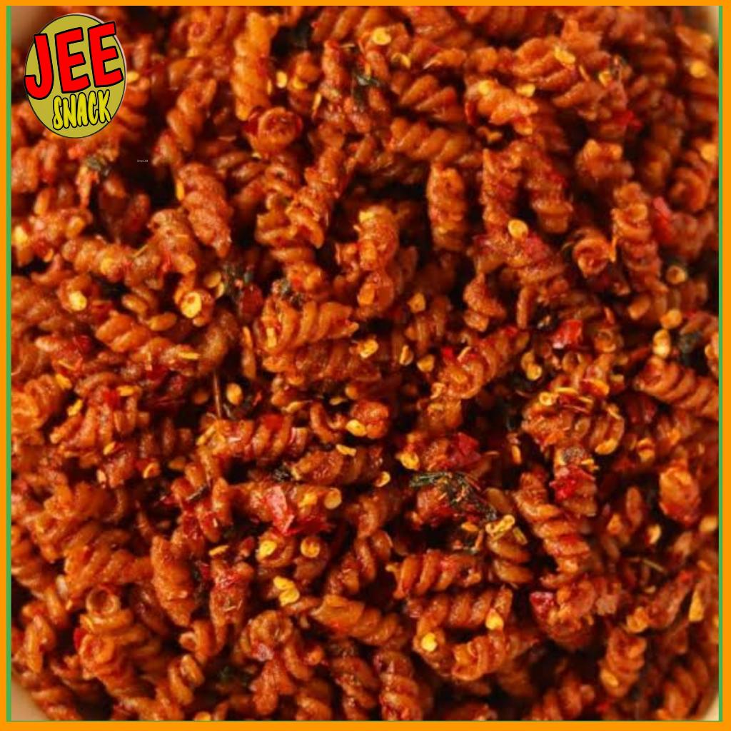 

MAKARONI SPIRAL 1 KG PEDAS DAUN JERUK