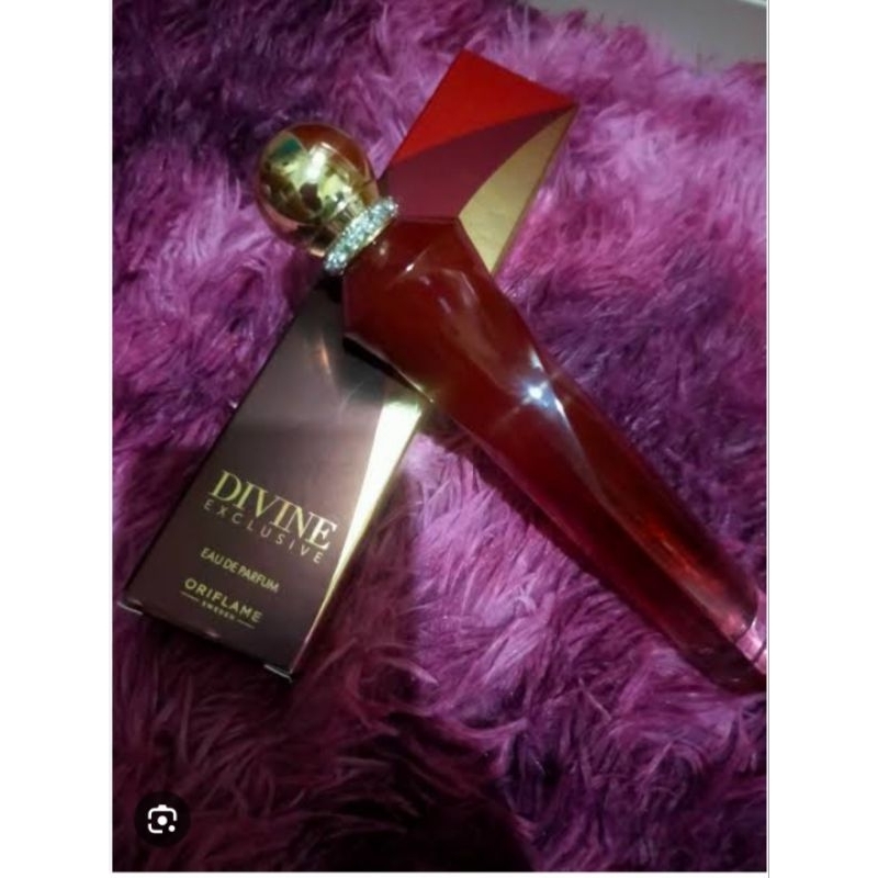 Parfum Divine exclusiv oriflame
