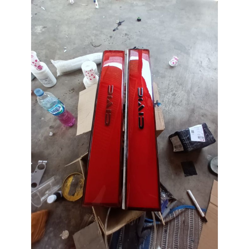 garnis honda civic nouva