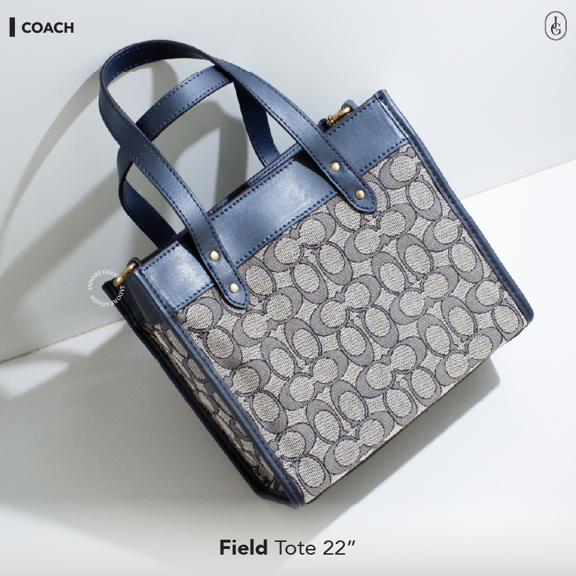 Coach Field Tote 22”