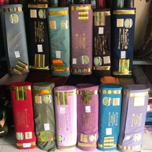 Toyobo fodu / royal mix / deluxe / Toyobo Armani / Toyobo Premium