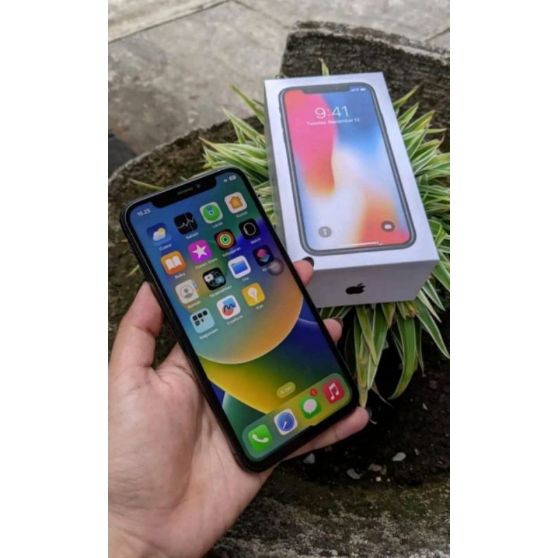 iPhone xs max 128 ibox