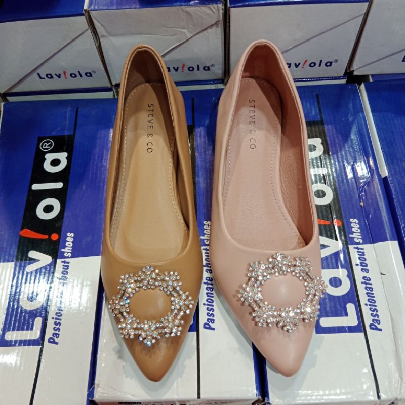 Sepatu Wanita STEVE&CO ORI
