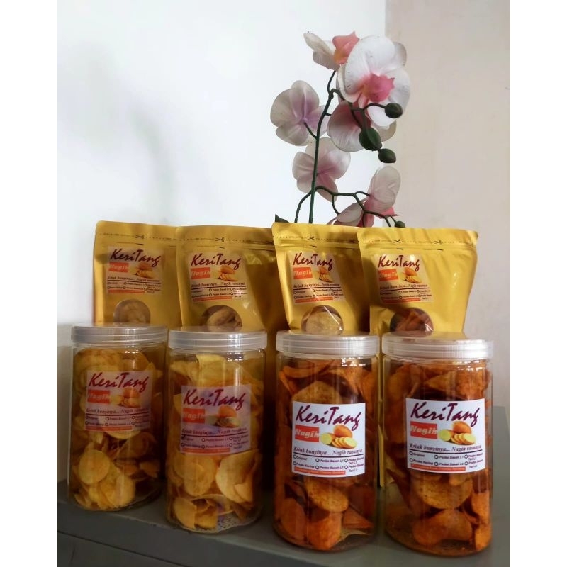 

keripik kentang keritang nagih