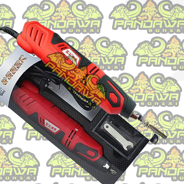 PANDAWA BONSAI-ALAT BONSAI PAHAT ELEKTRIK IMPORT JPN