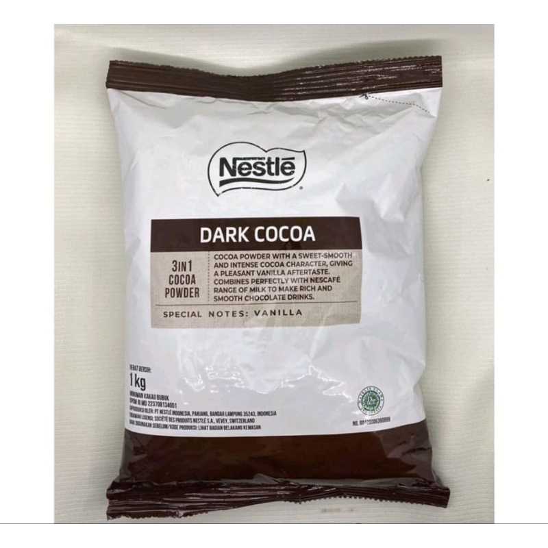 

Nestle/Dark.Cocoa.Alegria.1kg/Chocolate.by.Nestle.Profesional