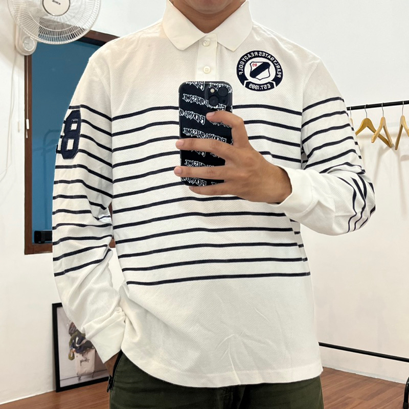 Pearly Gates Polo Long Shirt