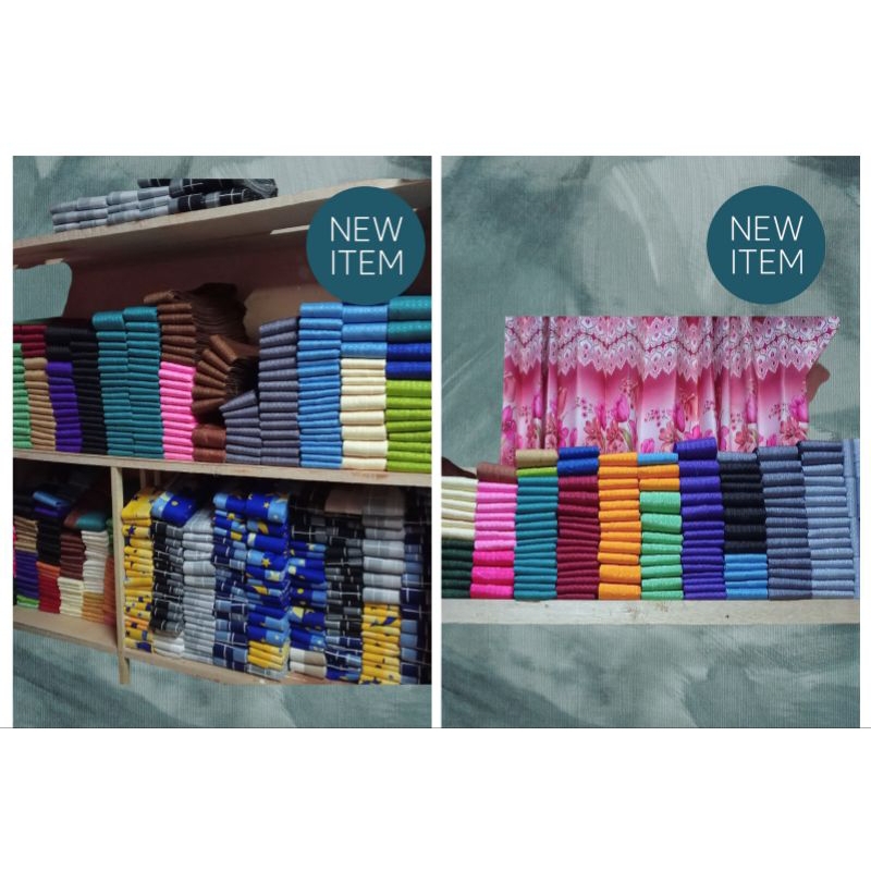 gorden  jendela minimalis panjang korden pintu gordyn minimalis tirai kaca 2 kain penutup sekatan ot