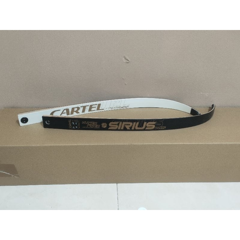 Limbs Cartel sirius plus 66/26lbs second