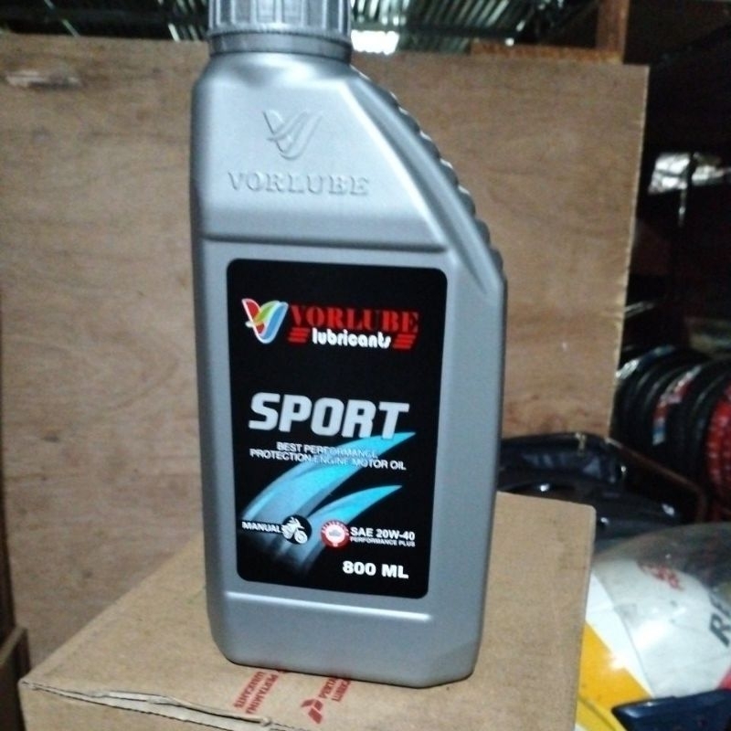 oli mesin bebek Yamaha