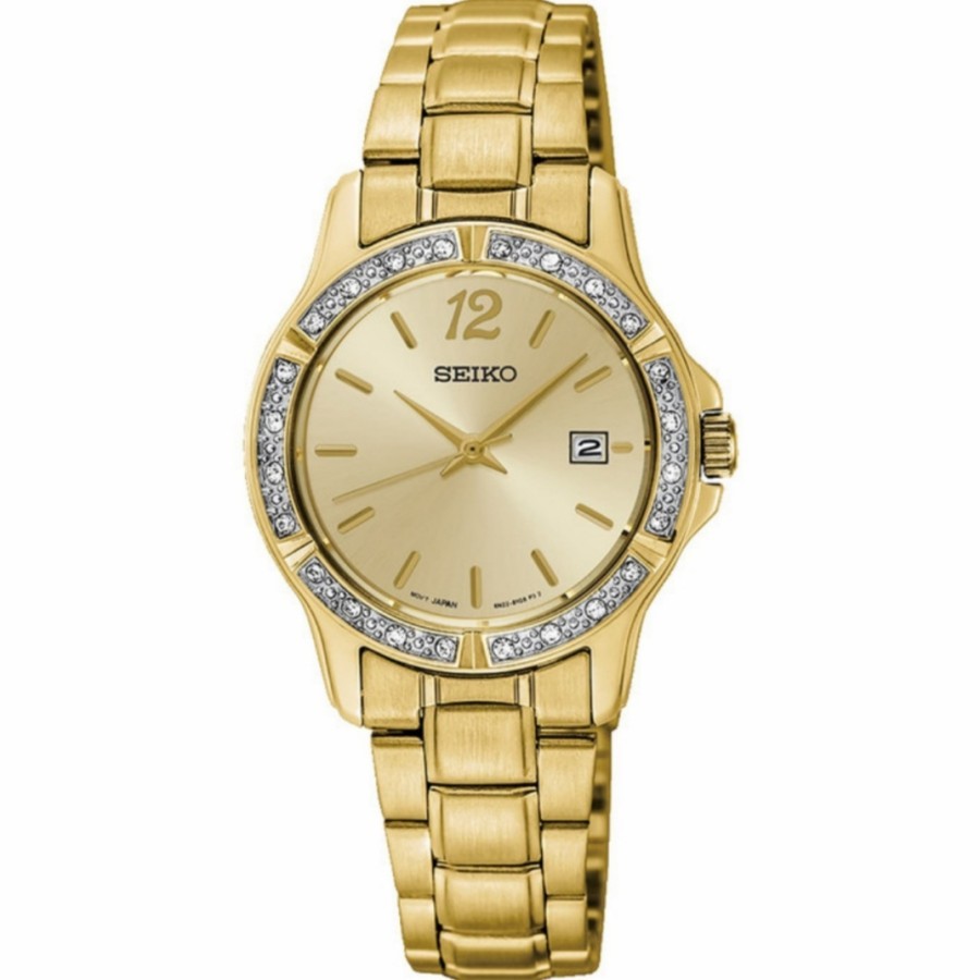 Seiko SUR714#SUR714#SUR714P1#Seiko SUR714P1#Jam tangan wanita Seiko SUR714#Ladies watch Seiko SUR714