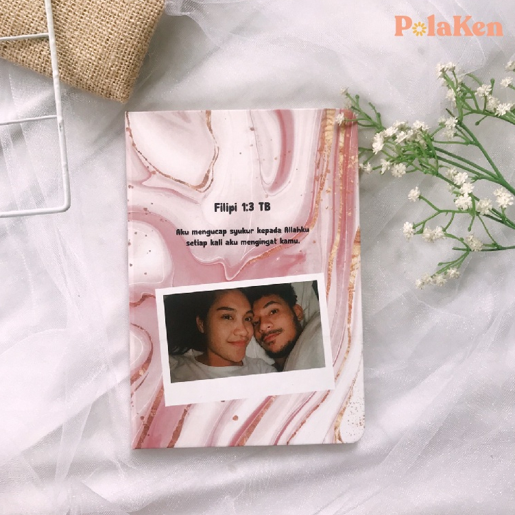 

BUKU CATATAN DIARY CUSTOM HARDCOVER