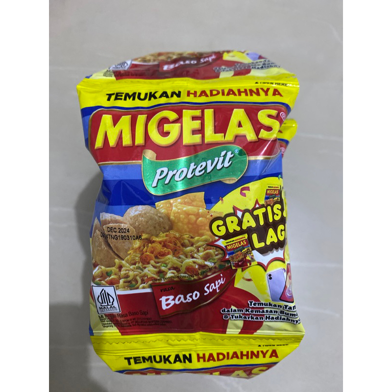 

mie gelas 1 renteng isi 10pc