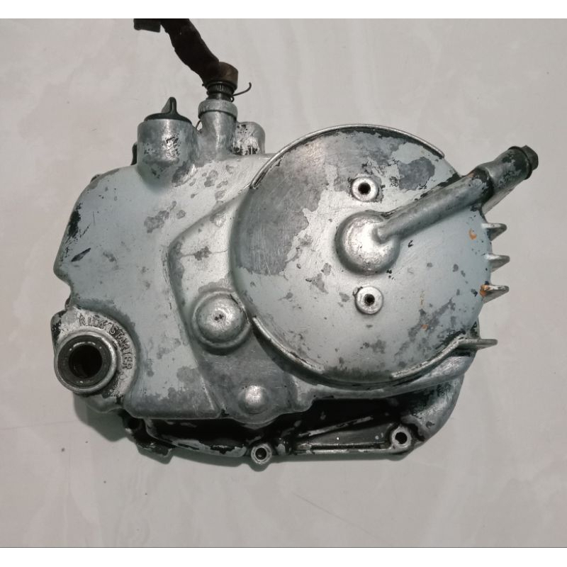 Bak kopling kalter kanan kopling Suzuki Smash 110 bak kopling Smash 110  buatan manual siap pakai
